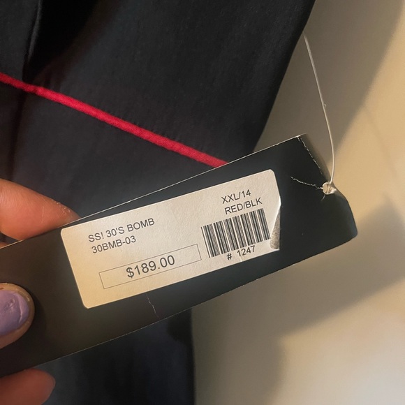 NWT Stop Staring! 30s Inspired Bombshell Dress - Picture 6 of 11